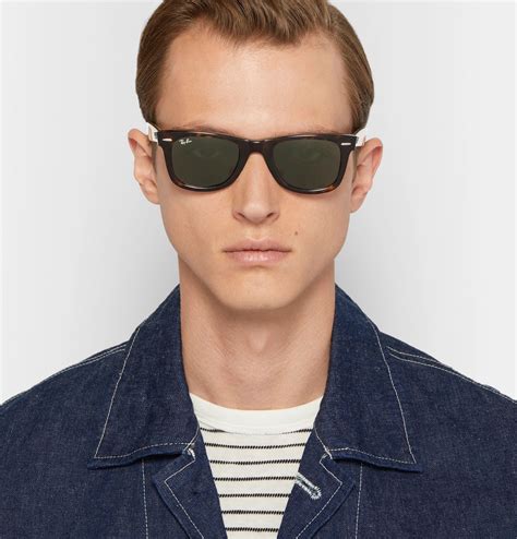 ray ban wayfarer small face.